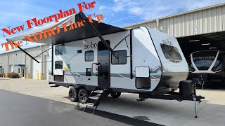 New 2023 No Boundaries 20.3 Bunkhouse by Forestriver RVs @ Couchs RV Nation a RV Wholesaler - Review