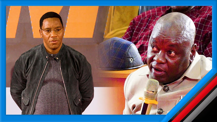 MAKONDA AJIBU KUHUSU KULISHWA SUMU| "MTU MKUBWA ALINIAMBIA NITOKE PALE NILIPO HARAKA SANA"