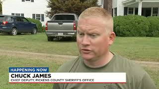 Day 3 of search for missing Pickens County man