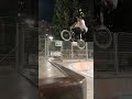 The Most Insane BMX Trick!🙀🔥 #bmx #bike #ride #skatepark