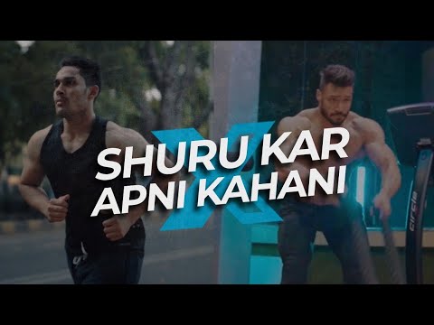 HealthXP - Shuru Kar Apni Kahani | Motivational Video - video from HealthXP