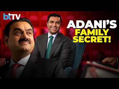 Karan Adani Reveals The Only People Who Can Interrupt ...