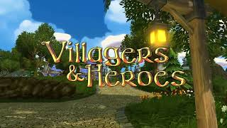 Villagers & Heroes Trailer screenshot 4