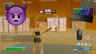 فورت نايت ماوس و كيبورد عرق ?⭐?Fortnite box fight