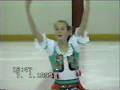 Irina Slutskaya - 1995 Russian Figure Skating Nationals Championships Free Skate