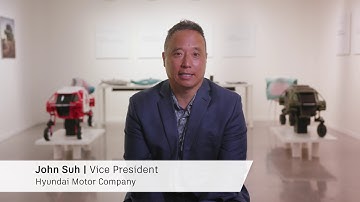 Hyundai Drives New Mobility Innovation with Generative Design