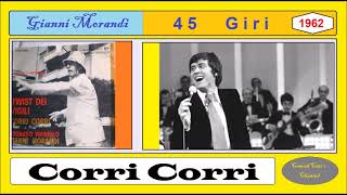 Watch Gianni Morandi Corri Corri video