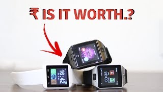 ₹500/ Smart Watch | Is It Worth.? | Tech Unboxing