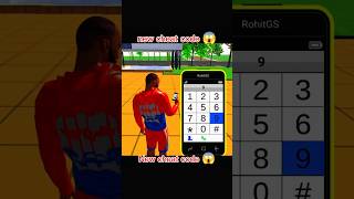 999 New Cheat Code in Indian Bikes Driving 3D 💥#indianbikedriving3D#Game#shorts#CM_Gamer
