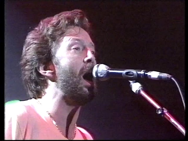 Eric Clapton, Tearing Us Apart