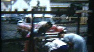 Johnson air base Japan, 59/62  Rocky's memories