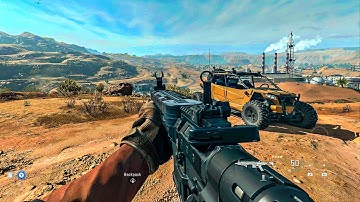 Call of Duty: WARZONE 2 GAMEPLAY! (NO COMMENTARY)