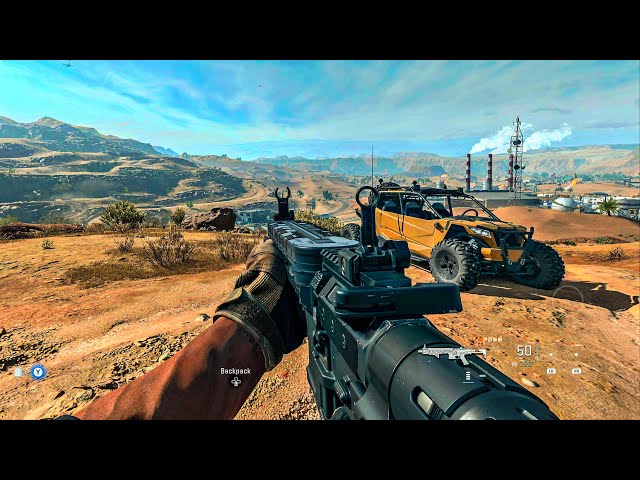 20 Minutes of Call of Duty Warzone 2 Gameplay (No Commentary) 