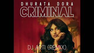 ArtiBeatz & Dhurata Dora & Daim Lala - Criminal | Mashup x Tallava Remix 🇦🇱 Resimi