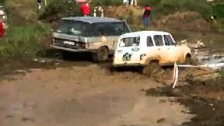 Renault 4L 4X4