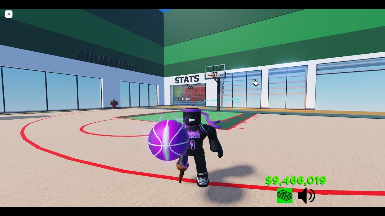 The MOST beautiful DUNK TRICKS on roblox (Dunking Simulator) - YouTube