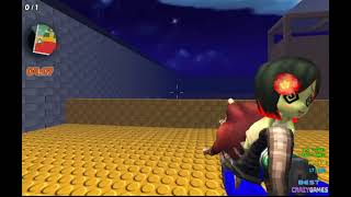 Modern blocky paintball Surviv - Best crazy games screenshot 5