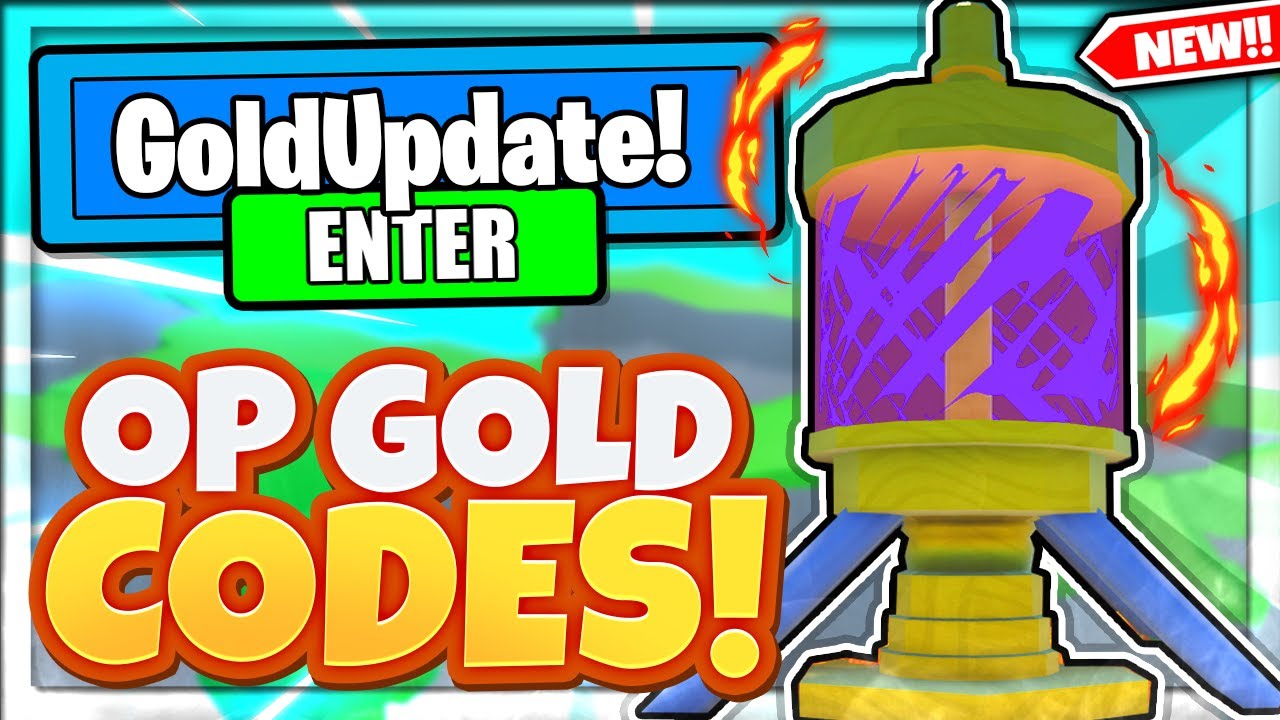 all-new-secret-gold-update-codes-in-roblox-tapper-simulator-youtube