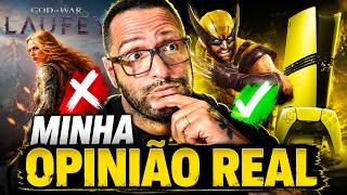 🔥GOD OF WAR MUDOU DEMAIS?