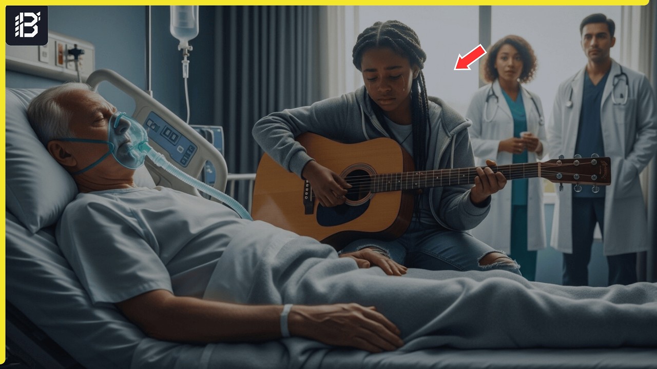 Outline Video A Black Girl Played a Simple Tune for a Dying Billionaire—Then a Miracle Happened