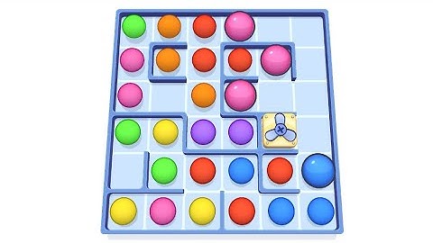 Propeller Collect (by Dalak Games) IOS Gameplay Video (HD)