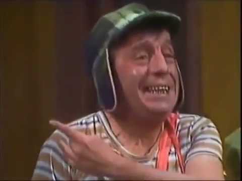 Chavo del 8 - Último episodio de don ramón.