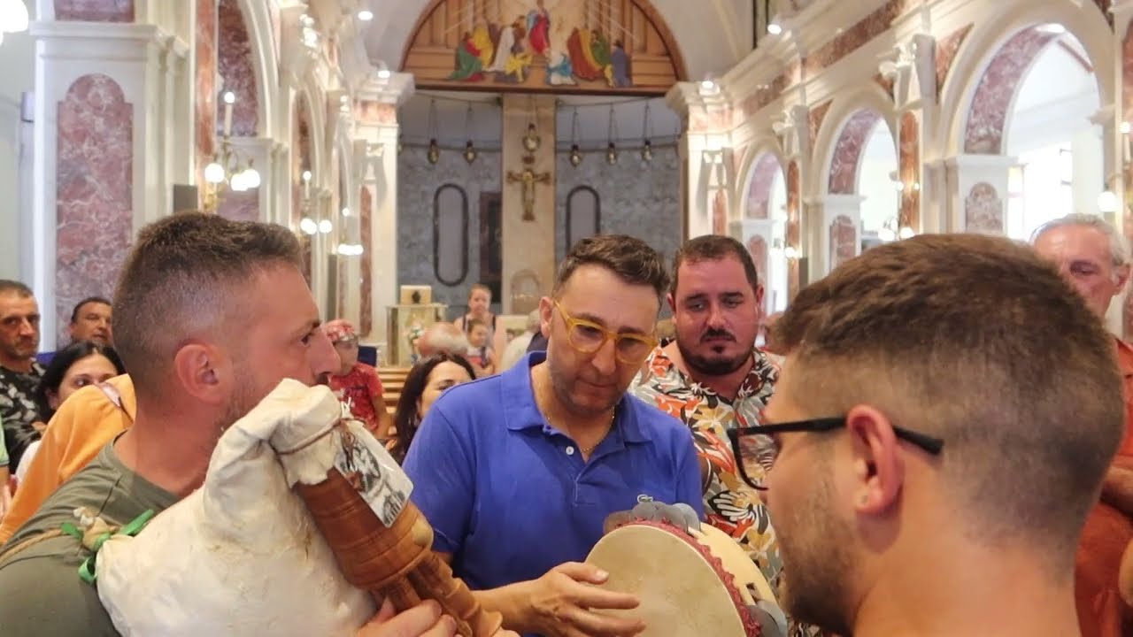 San Sosti (CS) - festa di Maria SS. Incoronata del Pettoruto 2024 - 11/11