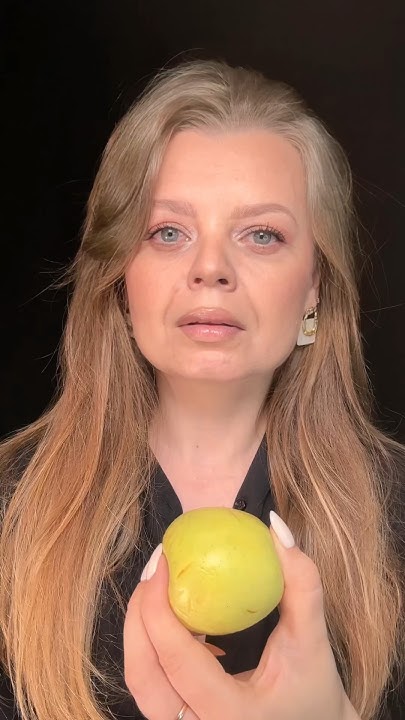 Молодильное beauty яблоко🔥 #makeup #косметика #обзор - YouTube