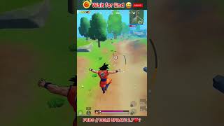 PUBG Mobile Dragon Ball Super unrank mode (update 2.7) #dragonball #shorts #shortsviral #pubgm #bgmi