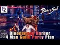 Blade &amp; Soul: Raid - Bloodshade Harbor, 4 Man Version, Guild Party Play