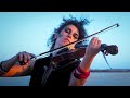 Golden Salt Loser Violin Electric Guitar Remix 