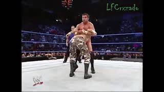 Jamie Noble's Tiger Driver Compilation