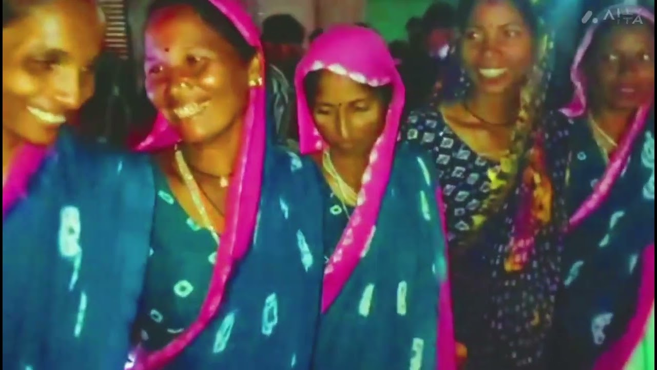 आदीवासी‌ दीवासा‌ न्यु‌ वीडीयो💯‌2025 कुकरदा‌ गावां‌ मै