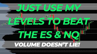 This will Make Trading the ES & NQ Much Easier!