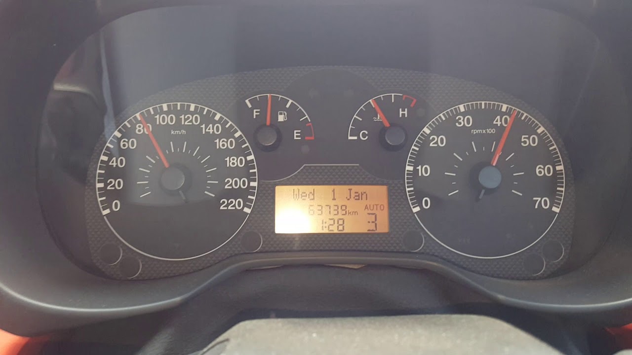Fiat Automatic Gearbox Problem Youtube