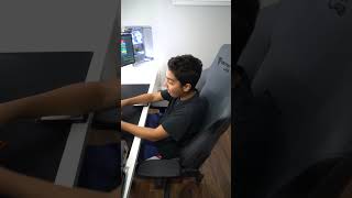 Kid Opens Fortnite Card Mystery Box