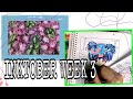 Week 3 of Inkoctober 2020 (Inktober Challenge)