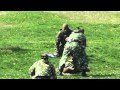 День пограничника 2011 - рукопашный бой