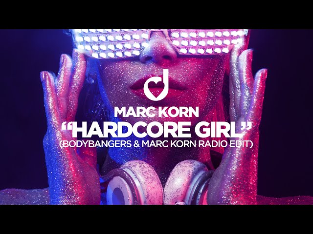 Marc Korn - Hardcore Girl