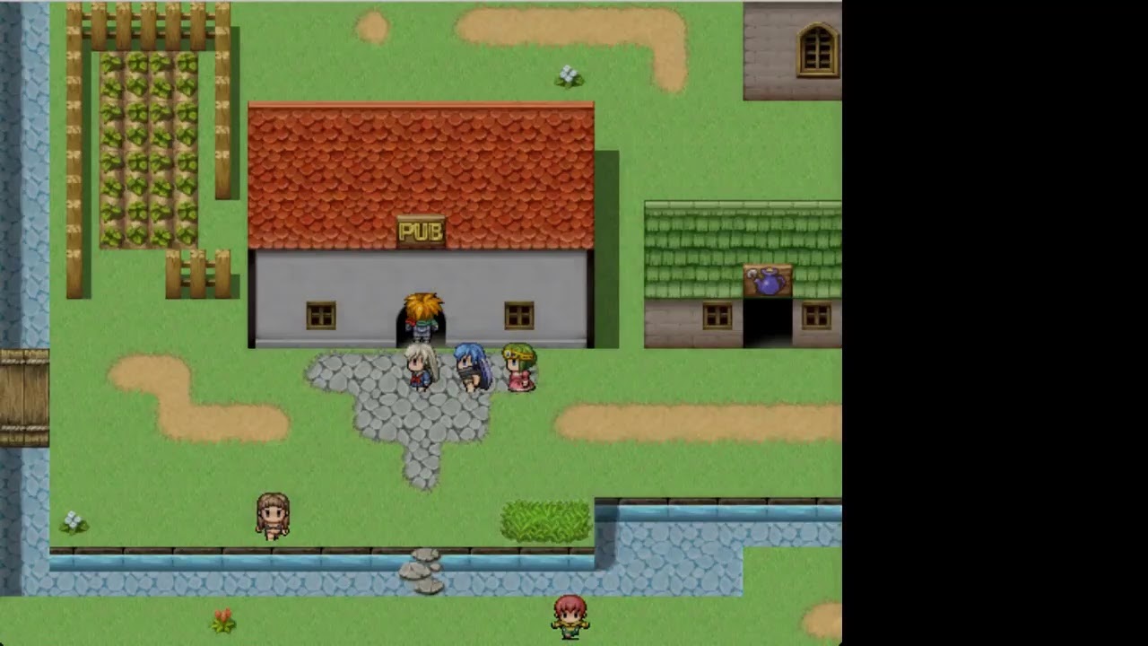 Let's Play Hero and Daughter - Part 6