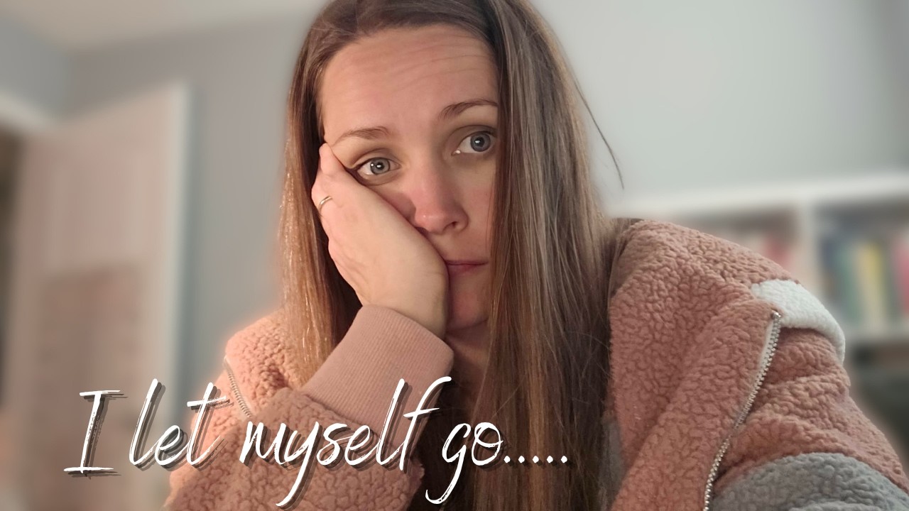 10 Lessons I Learned After Letting Myself Go