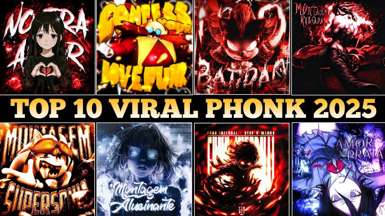 VIRAL PHONK SONG | PHONK FINK 2025