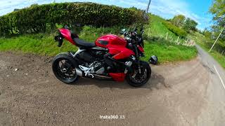 Ducati Streetfighter V2 🇮🇹     The Best & Worst Things About My Ducati part 1 