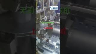 Brushless Segmented Teeth Stator Coil Automatic BLDC Motor Outer Coil Flying Fork Winding Machine