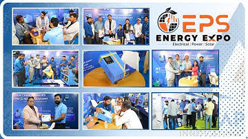 Ashapower at EPS Expo 2025 💙| Hall - A Stall - 26 Highlights