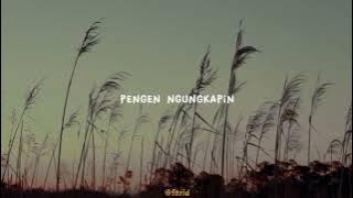 Story WA | Story Galau | Takut Dia Risih