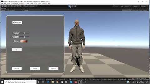 Character Creator Part II