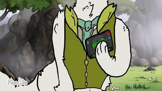 map part- infinity train