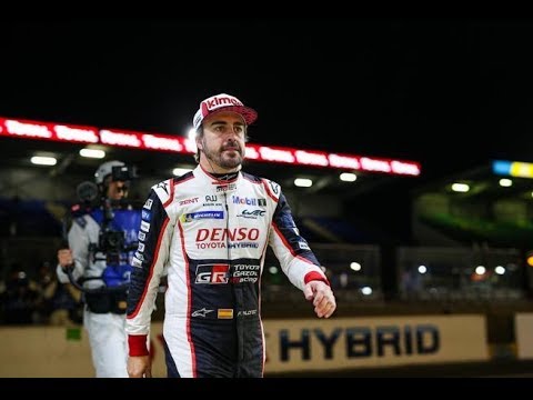 Toyota quiere reflotar a Alonso para los 200 kilómetros