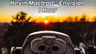 Kevin MacLeod - Envision - [1 Hour] [No Copyright Mystery Music]